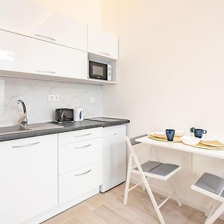 Ultra Central - New - Comfy Studio Budapest Bagian luar foto