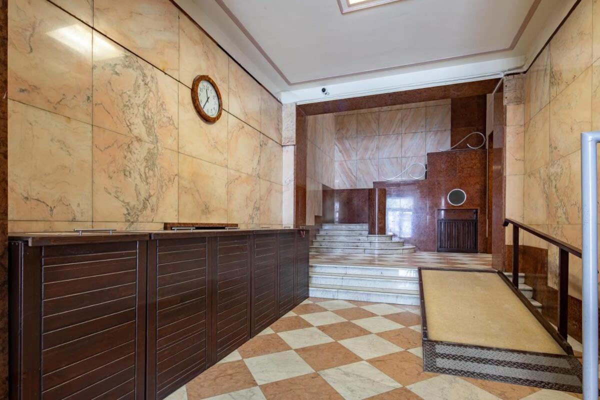 Ultra Central - New - Comfy Studio Budapest Bagian luar foto